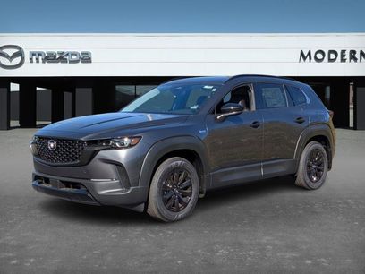 New 2025 MAZDA CX-50 AWD 2.5 Hybrid w/ Weather Package
