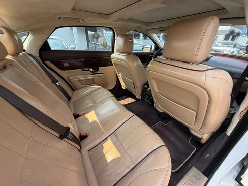 Used 2013 Jaguar XJ L Portfolio AWD/4WD image 26