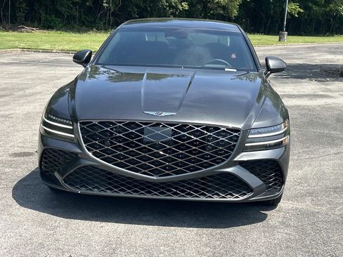New 2027 Genesis G80 3.5T Sport Prestige AWD/4WD image 2