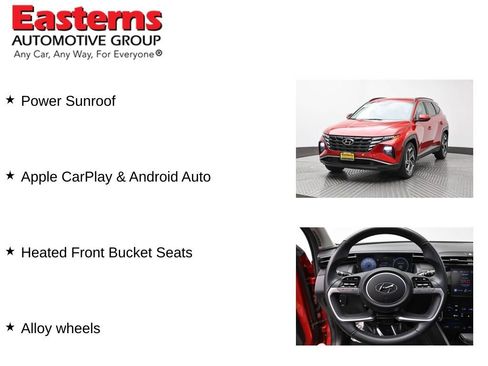 Used 2022 Hyundai Tucson SEL w/ Convenience Package FWD image 11