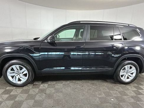 Used 2021 Volkswagen Atlas S FWD image 5