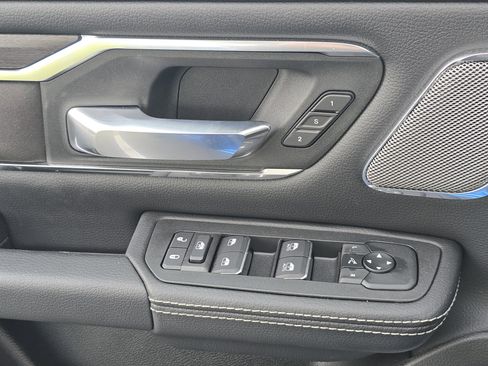 New 2025 RAM 1500 Laramie w/ Night Edition AWD/4WD image 28