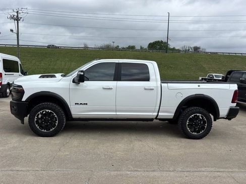 New 2026 RAM 2500 Rebel w/ Rebel Level 2 Equipment Group image 9