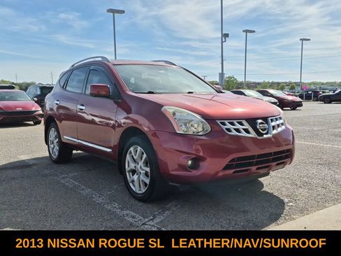 Used 2013 Nissan Rogue SL image 1