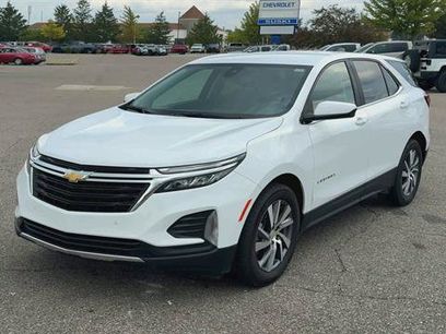 Used 2024 Chevrolet Equinox LT