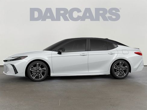 New 2026 Toyota Camry XSE FWD image 4