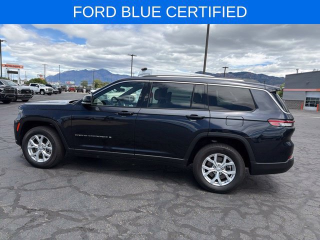 Used 2023 Jeep Grand Cherokee L Limited w/ Luxury Tech Group II AWD/4WD image 14