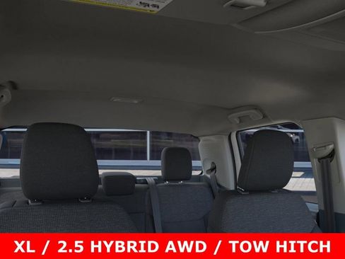 New 2025 Ford Maverick XL w/ Equipment Group 101A image 12