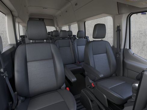 New 2026 Ford Transit 350 148 High Roof Extended Wagon RWD image 10