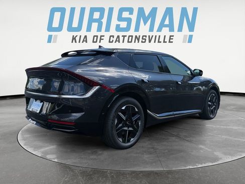 New 2025 Kia EV6 Wind image 6