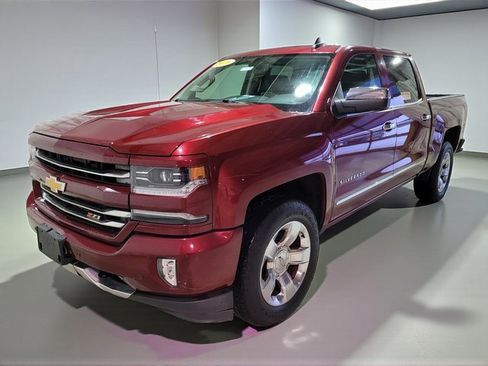 Used 2016 Chevrolet Silverado 1500 LTZ Z71 w/ LTZ Plus Package image 21