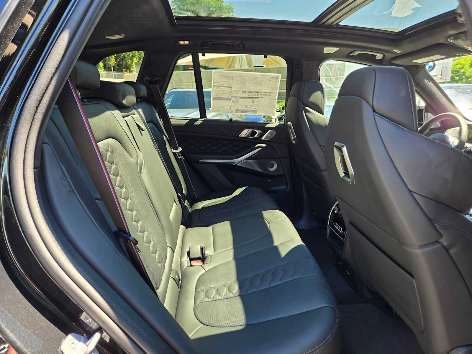 New 2026 BMW X5 M Competition w/ Executive Package AWD/4WD image 12
