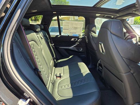 New 2026 BMW X5 M Competition w/ Executive Package AWD/4WD image 12