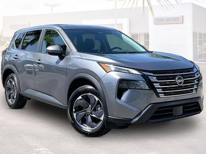 Used 2025 Nissan Rogue SV