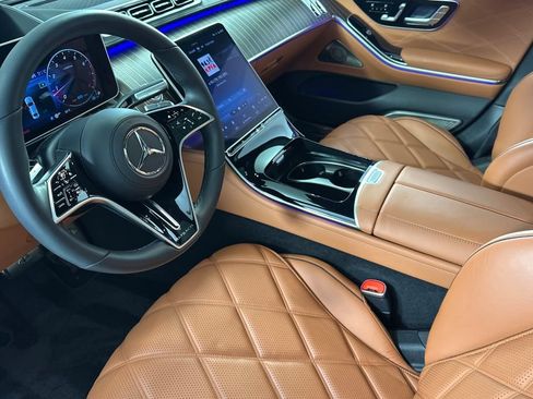 Certified 2022 Mercedes-Benz Maybach S 580 4MATIC image 12