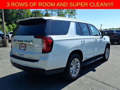 Used 2024 GMC Yukon SLT w/ SLT Premium Package AWD/4WD image 6