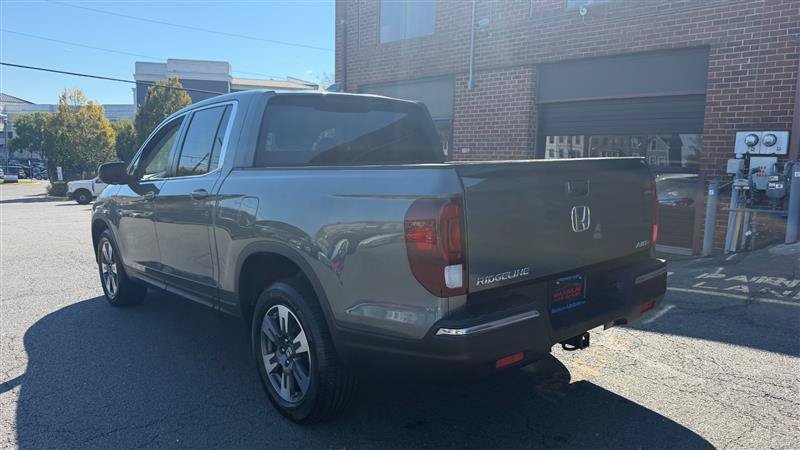 Used 2017 Honda Ridgeline RTL-T image 15