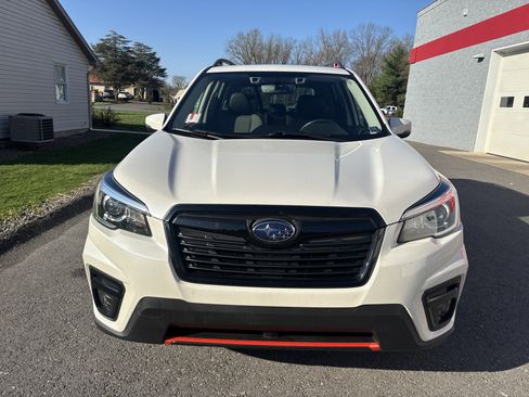Used 2020 Subaru Forester Sport w/ Popular Package #2 AWD/4WD image 9