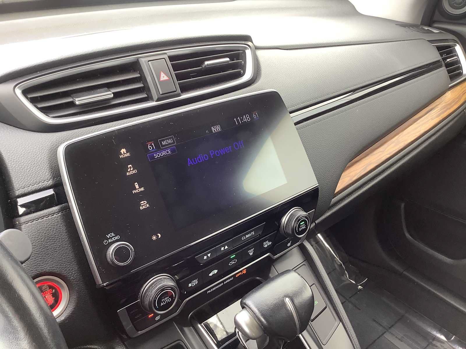 Certified 2019 Honda CR-V EX-L image 17