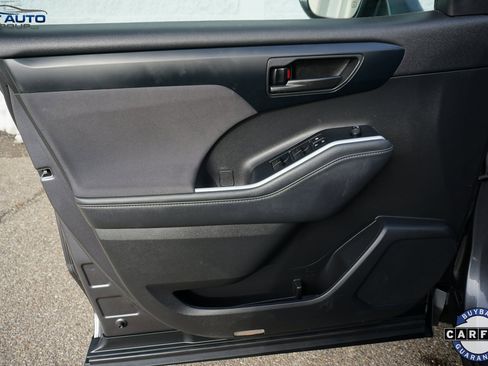 Used 2022 Toyota Highlander L image 28