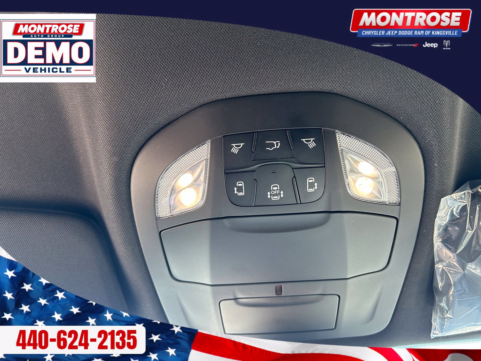 New 2027 Chrysler Pacifica Select w/ Family Tech Group FWD image 19