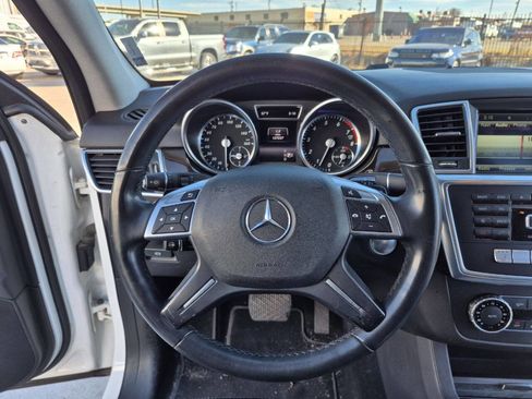 Used 2015 Mercedes-Benz ML 350 4MATIC image 23