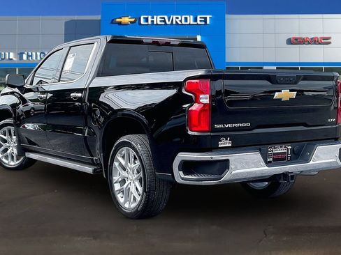 Used 2024 Chevrolet Silverado 1500 LTZ w/ Technology Package RWD image 4