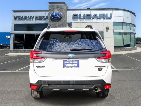 Certified 2024 Subaru Forester Wilderness image 5
