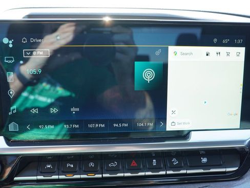 Certified 2023 Chevrolet Silverado 1500 LTZ w/ Z71 Off-Road Package image 28