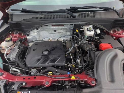 Used 2023 Chevrolet TrailBlazer RS image 23