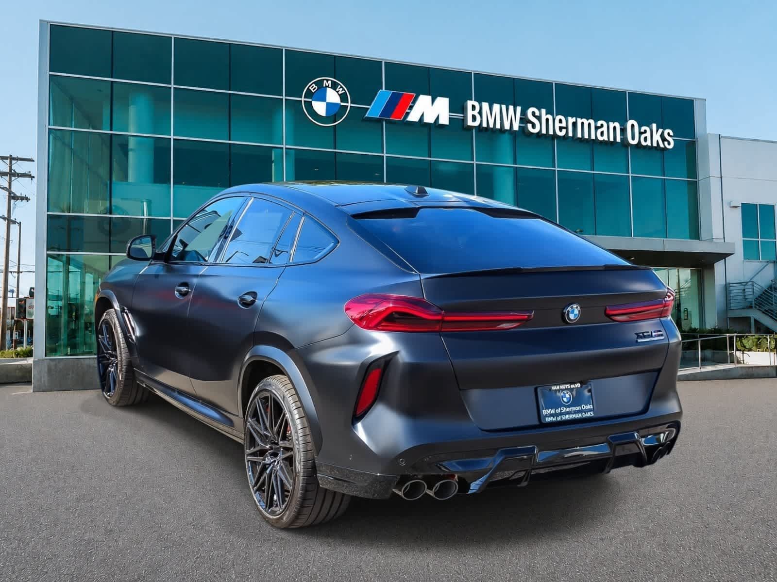 New 2027 BMW X6 M Competition w/ Executive Package AWD/4WD image 6