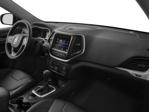Used 2016 Jeep Cherokee Trailhawk w/ Comfort/Convenience Group AWD/4WD image 21
