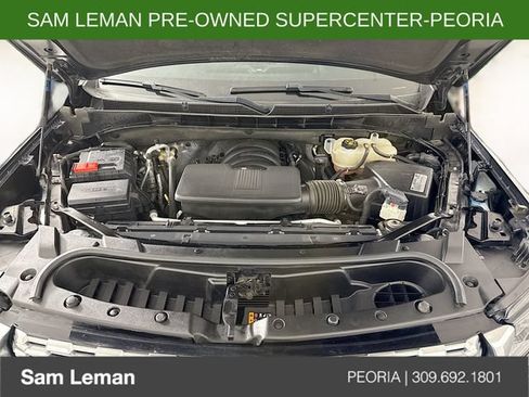 Used 2021 GMC Yukon Denali w/ Denali Premium Package AWD/4WD image 33