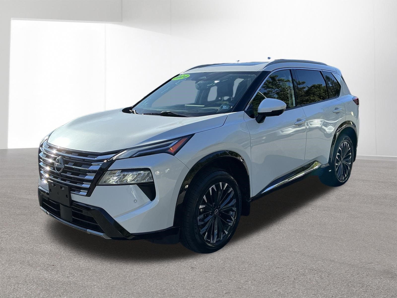 Used 2024 Nissan Rogue Platinum w/ Platinum Premium Package AWD/4WD image 7