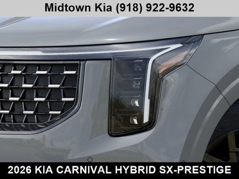 New 2026 Kia Carnival SX Prestige FWD image 10