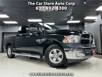 Used 2018 RAM 1500 Tradesman w/ Popular Equipment Group