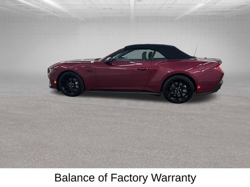 Used 2025 Ford Mustang GT Premium RWD image 8