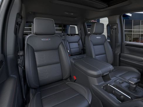New 2026 GMC Sierra 1500 AT4X AWD/4WD image 16
