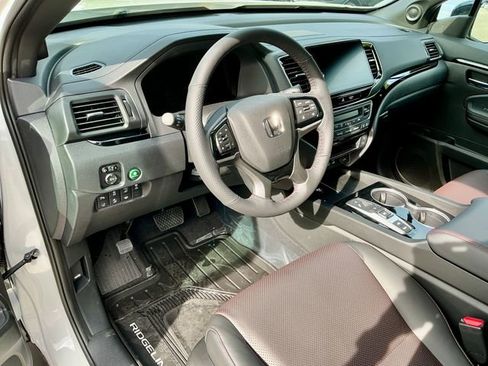 New 2026 Honda Ridgeline Black Edition image 14