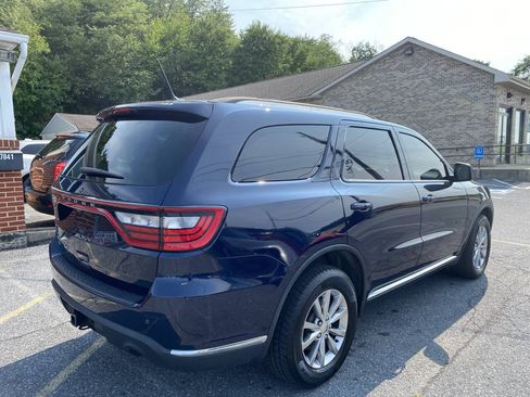 Used 2017 Dodge Durango SXT w/ Quick Order Package 23B AWD/4WD image 5