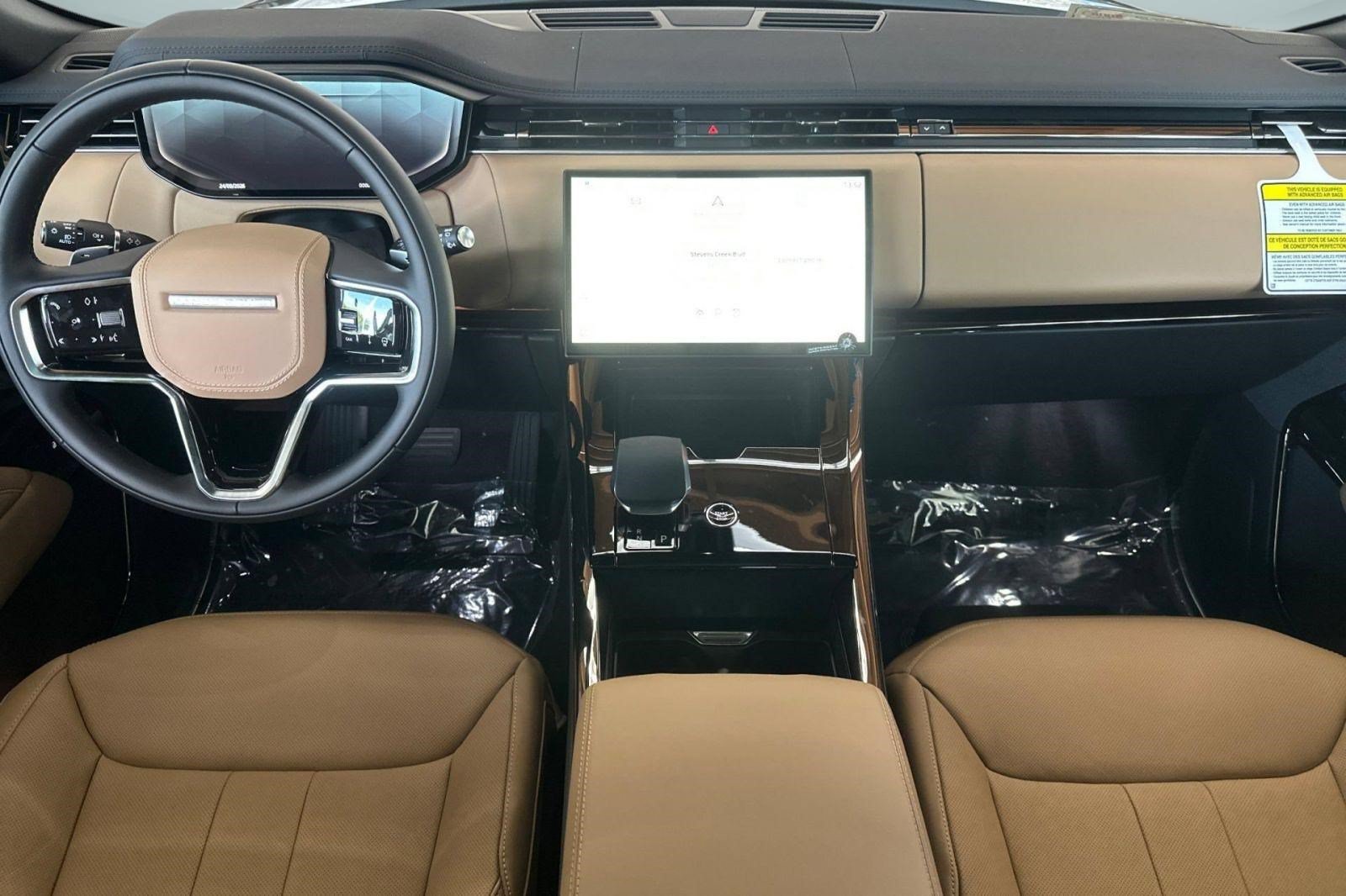 New 2027 Land Rover Range Rover Sport SE AWD/4WD image 15