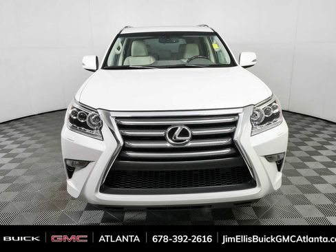 Used 2019 Lexus GX 460 Premium w/ Premium Package AWD/4WD image 35