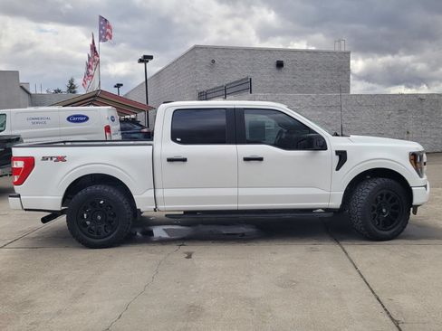 Certified 2023 Ford F150 XL w/ STX Appearance Package RWD image 3