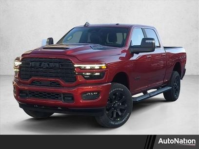 New 2026 RAM 2500 Laramie