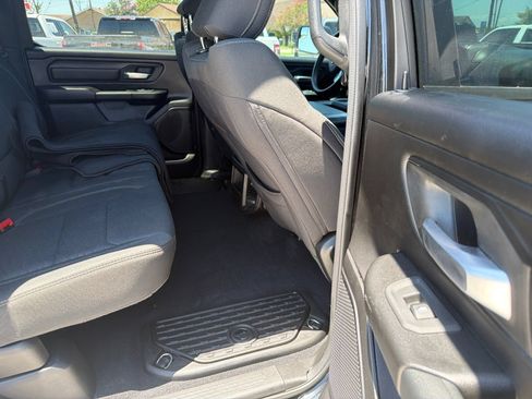 Used 2025 RAM 1500 Tradesman RWD image 13