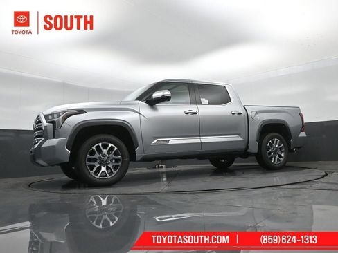 New 2026 Toyota Tundra 1794 Edition AWD/4WD image 48