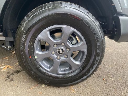 New 2025 Ford Bronco Big Bend image 24