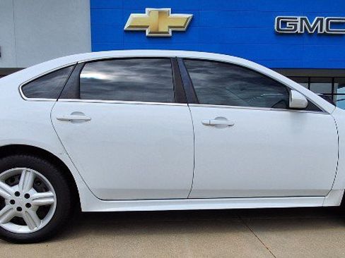 Used 2015 Chevrolet Impala Police FWD image 1