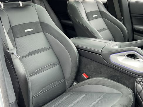 Used 2025 Mercedes-Benz GLE 53 AMG GLE 53 AMG image 19