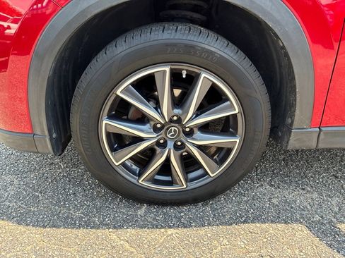 Used 2018 MAZDA CX-5 Grand Touring w/ Premium Package AWD/4WD image 10